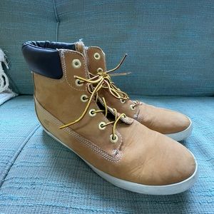 Timberland ankle boots